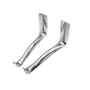 Alat bedah pembasmi vagina Stainless Steel, instrumen Pemintalan vagina, <span class=keywords><strong>Dilator</strong></span> instrumen bedah vagina - Product Image 4