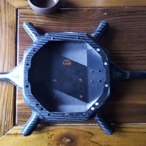 Bras de drone en fibre de carbone personnalisés en gros, coque de fuselage de drone multirotor UAV, haute résistance, léger, marque One <span class=keywords><strong>Victor</strong></span>, vente en gros - Product Image 2