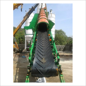 Heavy Duty Industrial Mobile <strong>Inclined</strong> Rubber <strong>Belt</strong> <strong>Conveyor</strong> for Bulk Materials Mining Construction - Product Image 3