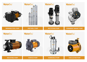 <span class=keywords><strong>Pompe</strong></span> à eaux usées submersible en fonte avec turbine vortex de 1,5 CV et 2 pouces pour usage industriel - Product Image 3