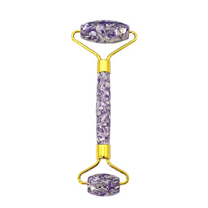 <span class=keywords><strong>Rullo</strong></span> <span class=keywords><strong>Facciale</strong></span> in <span class=keywords><strong>Giada</strong></span> Naturale per Massaggio, Bestseller per Trattamenti Viso - Product Image 1