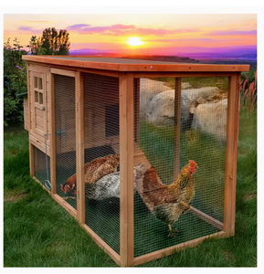Poulaillers pliants économiques en métal 70x70, <span class=keywords><strong>cages</strong></span> portables 1x1 pour combats de poulets, pour les pigeonneurs et les oiseaux volatiles - Product Image 3