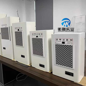 2025 Chất lượng cao công nghiệp side-gắn tủ điều hòa không khí với tản nhiệt điện Loại tủ - Product Image 5