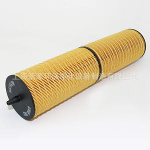 ไส้กรองน้ำมันเครื่องใหม่ 1622314200 1622365200 สำหรับ Atlas GA45 GA37 แบบ-สินค้าคืน-เครื่องกรองน้ำมันเครื่องแบบดูด - Product Image 5