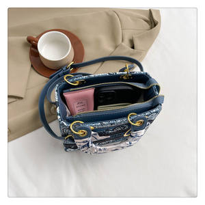 佳诺中国批发时装包2026迷你手袋女 - Product Image 3