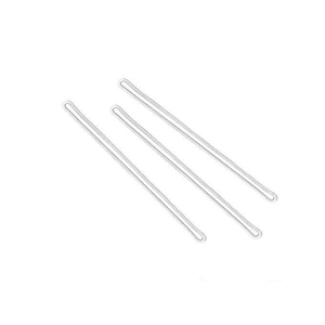 Cao Su Silicone Hành Lý Strap Chất Lượng Cao Treo <span class=keywords><strong>Tag</strong></span> Vòng Lặp Nhựa - Product Image 3