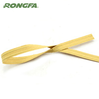 Fil de papier kraft torsadé de 6 mm de large et 10 cm de long, 1000 pièces par paquet, pour le jardinage et l'emballage