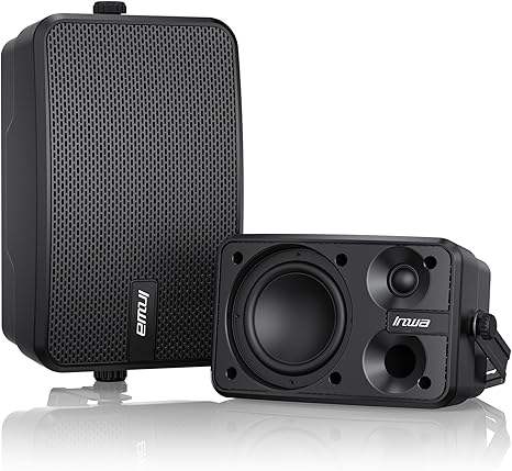 Flat Wall Mountable Speakers Flat Wall Speakers Stylish Audio