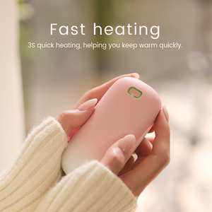 Imycoo mới nhất PSE và KC pin có thể sạc lại tay ấm hơn cầm tay ấm hơn với 4000mAh ngân hàng điện - Product Image 6