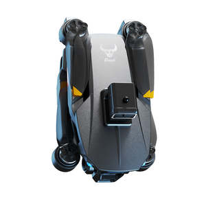 Mini Dron SG103 PRO con Cámara 4K HD, Motor sin Escobillas, Control Remoto con Pantalla, Diseño Plegable, Transmisión de 5KM - Product Image 6