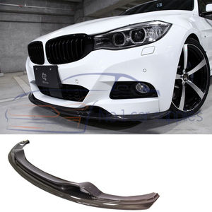 3D <span class=keywords><strong>Stylt</strong></span> F34 GT 335I碳纤维前唇2014-2016适用于3系列F - Product Image 5