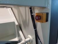 Système CNC E21S, cisaille à poutre oscillante hydraulique 6*4000 pour la découpe de tôles métalliques, personnalisable