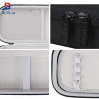 Accessoires pour infirmières, stéthoscope, étui pliable personnalisé, coque rigide en EVA, étanche, stéthoscope 3M Littmann, sac de voyage pour infirmières