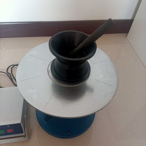 เครื่องทดสอบความไหลลื่นในห้องปฏิบัติการ เครื่องทดสอบความไหลลื่นแบบดิจิทัล - Product Image 2