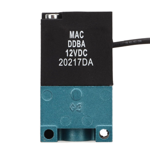 Электромагнитный клапан Mac с 3 портами, 12 В/5,4 Вт, электронный электромагнитный клапан 35A-AAA-DDBA-1BA - Product Image 3