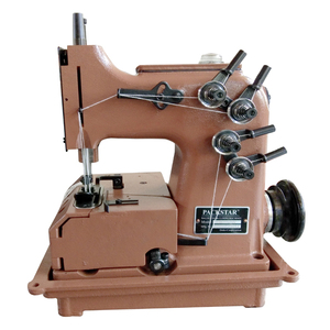จักรเย็บถุงแบบเข็มคู่สำหรับรุ่น GK20-8W - Product Image 5