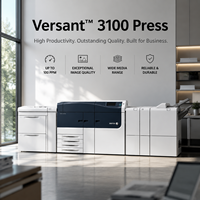 Presse numérique de production à grande vitesse reconditionnée V3100 Versant 3100 A3, photocopieur robuste pour l'impression de catalogues en grande quantité