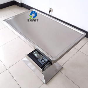 Equipo veterinario EUR <span class=keywords><strong>PET</strong></span> Prime, báscula de peso práctica de mesa de examen veterinario para mesa quirúrgica veterinaria - Product Image 6