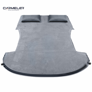 Cómodo <span class=keywords><strong>colchón</strong></span> <span class=keywords><strong>no</strong></span> inflable para viajes en coche, <span class=keywords><strong>Camping</strong></span> para Tesla Modet 3/Y - Product Image 2