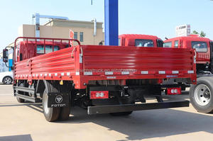 Meilleur prix Foton Aumark 4x2 cabine simple rangée, <span class=keywords><strong>camion</strong></span> de transport de marchandises de 5,2 mètres, 6 tonnes, 8 tonnes, 10 tonnes, véhicule de transport, camionnette en vente - Product Image 5