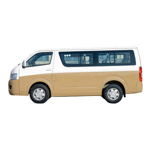 Minibús FOTON G7 Euro III Nuevo Turbo R20 Manual Diésel 15 Plazas con Volante a la Derecha y Aleación de Aluminio en Stock - Product Image 6