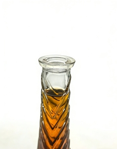 Carafe en cristal artisanale 700ml 750ml Bouteilles en verre pour whisky <span class=keywords><strong>bourbon</strong></span> scotch rhum brandy cognac <span class=keywords><strong>XO</strong></span> - Product Image 6