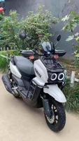 Мотоцикл Yamaha Mini Tank Adv Cruise - инжекторный двигатель - независимый ЖК-дисплей - ксеноновые фары - система ABS