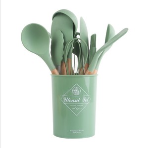 Silicone Kitchen Accessories Cooking Tools Kitchenware Cocina Silicone Kitchen Utensil Kitchen Tools Set Utensilios De Cocina