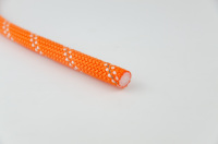 Corde de paracode de sauvetage aquatique d'urgence à tube flottant à cordon étanche personnalisé pour sac à bandoulière pour le camping et la randonnée