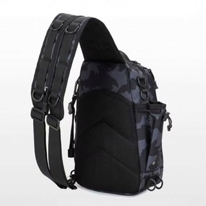 Muestra Gratuita: Bolsa de Pesca Multifuncional Impermeable con Ruedas, Mochila para Aparejos de Pesca - Product Image 5
