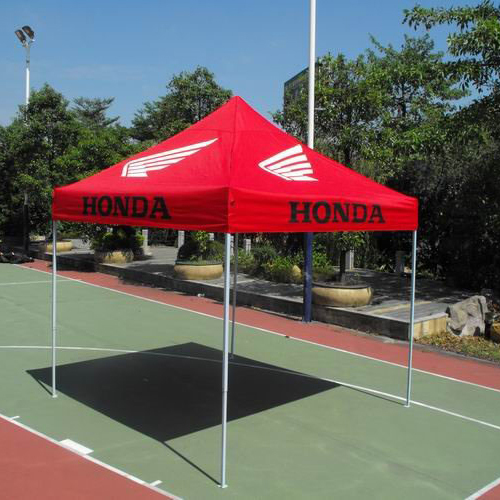 Custom Printed Advertising Trade Show Tent