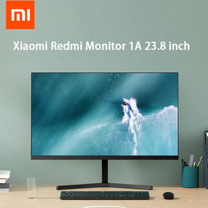 Monitor <span class=keywords><strong>Xiaomi</strong></span> <span class=keywords><strong>Redmi</strong></span> <span class=keywords><strong>1A</strong></span> de 23.8 Pulgadas, Monitor HD 1080P con Pantalla IPS, Luz Azul Baja, Monitor Delgado con Protección Ocular, Pantalla para Juegos - Product Image 2
