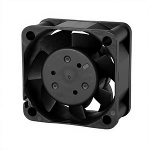 Ventilador Axial AC Crown 4020 SERVERT9 con Rodamiento de Bolas, Eléctrico, OEM para Componentes Electrónicos - Product Image 1