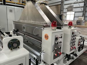 Select Heavy Absorbency Adult/<strong>Baby</strong> <strong>Diaper</strong> Core Making <strong>Machine</strong> - Product Image 4