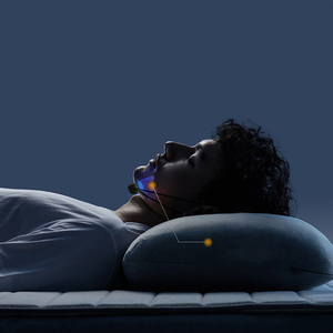 Dinamoelektrik cerdas terbaru penghenti dengkuran pintar tenang efektif perangkat antidengkur grosir tidur lebih baik elektrik - Product Image 3