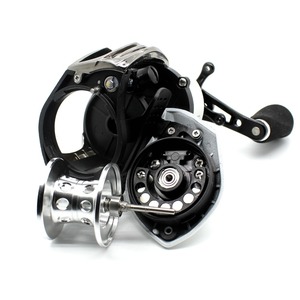 Moulinet de pêche à lancer AOCLU Super Smooth 7+1, frein magnétique, système anti-retour, 8 kg de résistance maximale, pour la pêche en rivière, en lac et en ruisseau (main droite) - Product Image 5