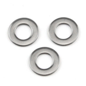 32650 Lithium Battery Stainless Steel Round Head Phillips Pan Head Machine <b>Screws</b> <b>M4</b> Anti-Loosening Nuts Flat Spring Washers - Product Image 4
