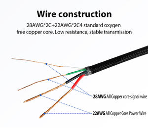 <span class=keywords><strong>Cable</strong></span> <span class=keywords><strong>USB</strong></span> Tipo <span class=keywords><strong>C</strong></span> de 1M 2M, <span class=keywords><strong>Cable</strong></span> <span class=keywords><strong>USB</strong></span> Tipo <span class=keywords><strong>C</strong></span> de Carga Rápida para Xiaomi, Samsung, Huawei, <span class=keywords><strong>Cable</strong></span> de Datos <span class=keywords><strong>USB</strong></span> <span class=keywords><strong>C</strong></span> - Product Image 4