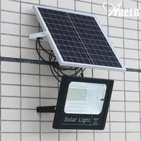 Anern - High Bright Outdoor Wall Mounted Solar Light 100 W