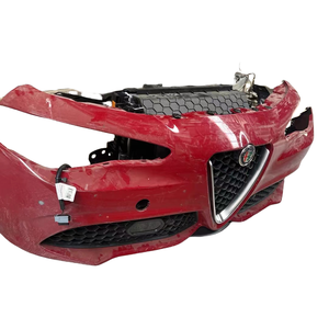 Griglia Radiatore Combinata per Paraurti Anteriore Adatta per <span class=keywords><strong>Alfa</strong></span> Romeo Giulia Sportiva - Product Image 2