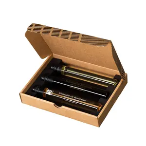 Wine Tasting Kit Glass <b>Tubes</b> custom merchandising - Product Image 1