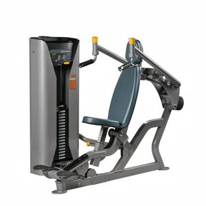 Mesin Delt peninggi bahu <span class=keywords><strong>Lateral</strong></span> latihan kekuatan, Pin dimuat bahu tekanan <span class=keywords><strong>Lateral</strong></span> peralatan Gym - Product Image 6