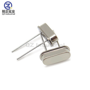 Qz 26m <span class=keywords><strong>26MHz</strong></span> HC-49S nhúng thạch anh thụ động tinh thể dao động 26.000MHz tinh thể Loại sản phẩm dao động - Product Image 2