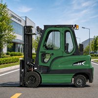 Offre Spéciale Chariot Élévateur Électrique Industriel 4 T 72V avec Alarme de Sécurité pour Entrepôts et Usines d'Impression - Fournisseur