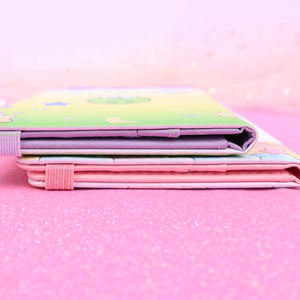 Funda de <span class=keywords><strong>Pasaporte</strong></span> de Cuero PU con Impresión de Logotipo Personalizado, Porta <span class=keywords><strong>Pasaporte</strong></span> de Negocios Personalizado con Diseño de Anime, Tarjetero - Product Image 6