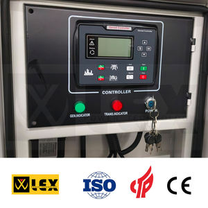 40kw הספק סין של גנרטור דיזל שותק פרקינס דיזל <span class=keywords><strong>genset</strong></span> אוטומטי שלב חשמלי עם ats עבור חיצוני - Product Image 5