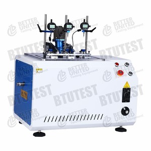 Btutest Medidor Digital de Alta Precisão para Medição Automática de Calor, Testador de Ponto de Amolecimento <span class=keywords><strong>Vicat</strong></span>, Equipamento de Laboratório com Precisão de 0,1%~0,5% FS - Product Image 5