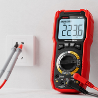 NOYAFA NF-628 Multimeter Digital OEM Garansi 1 Tahun Bahan ABS