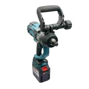Clé à chocs électrique sans balais à couple élevé 3000 Nm 3/4 po 21 V, robuste, pour le bricolage, avec douilles spéciales - Product Image 6
