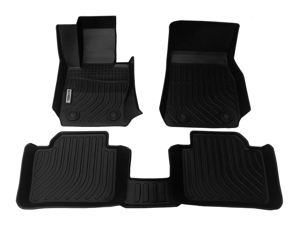 Precio de fábrica material saludable 3D TPE piso del coche camisas inodoro accesorios de coche para BMW X3 F25 X3 G01